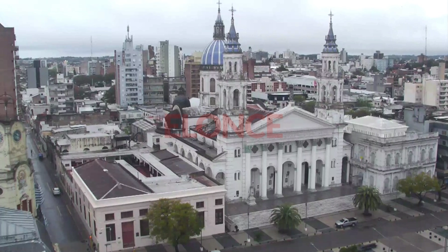 Tiempo para Paran&aacute; y la regi&oacute;n