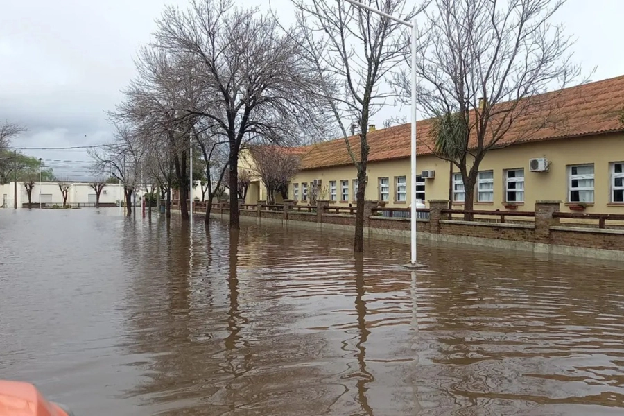 Foto: Aire de Santa Fe