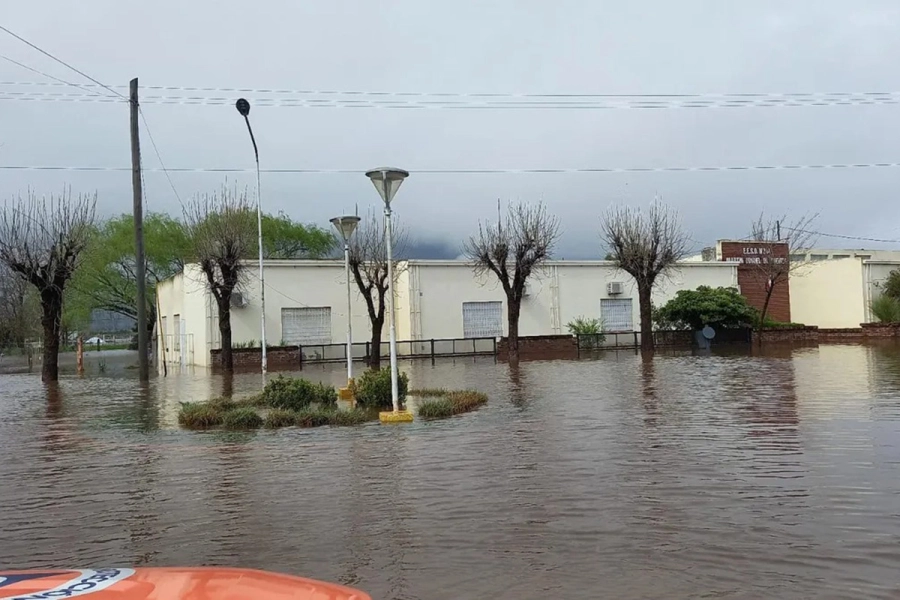 Foto: Aire de Santa Fe