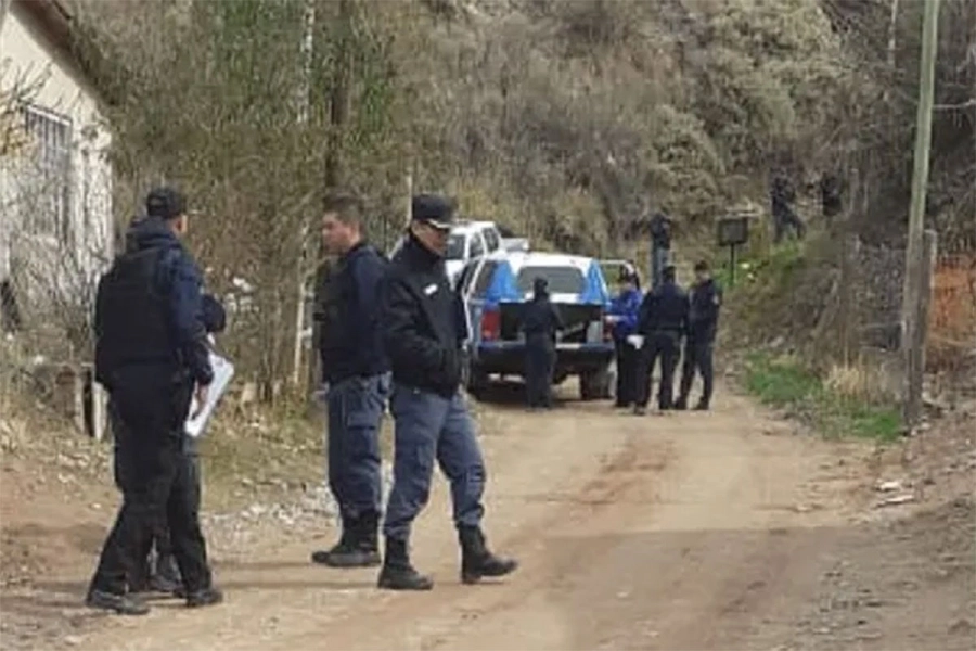 Beb&eacute; habr&iacute;a muerto por golpes en Neuqu&eacute;n. LMNeuquen