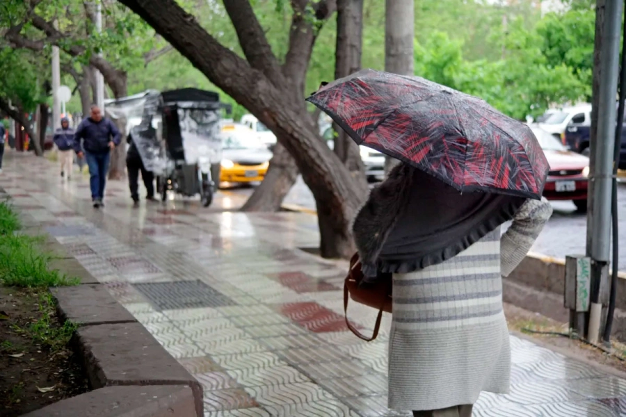 Suspendieron clases en localidades de Mendoza por  lluvias y nevadas-  El Sol de Mendoza