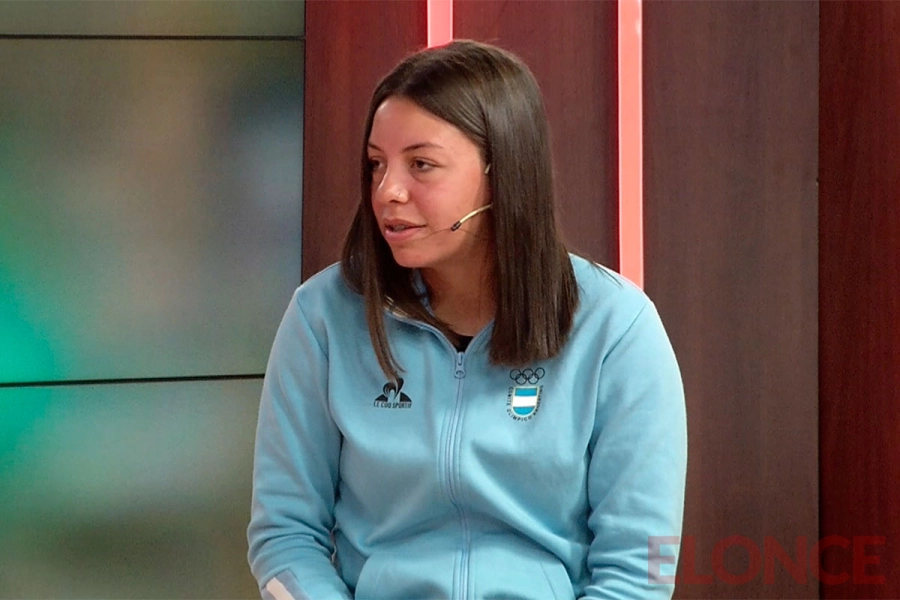 Con el oro en los Panamericanos, Priscila Vukonich sue&ntilde;a con llegar a los Juegos Ol&iacute;mpicos