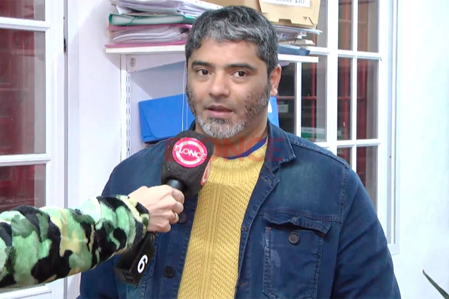 F&eacute;lix Romero. Foto: Elonce.