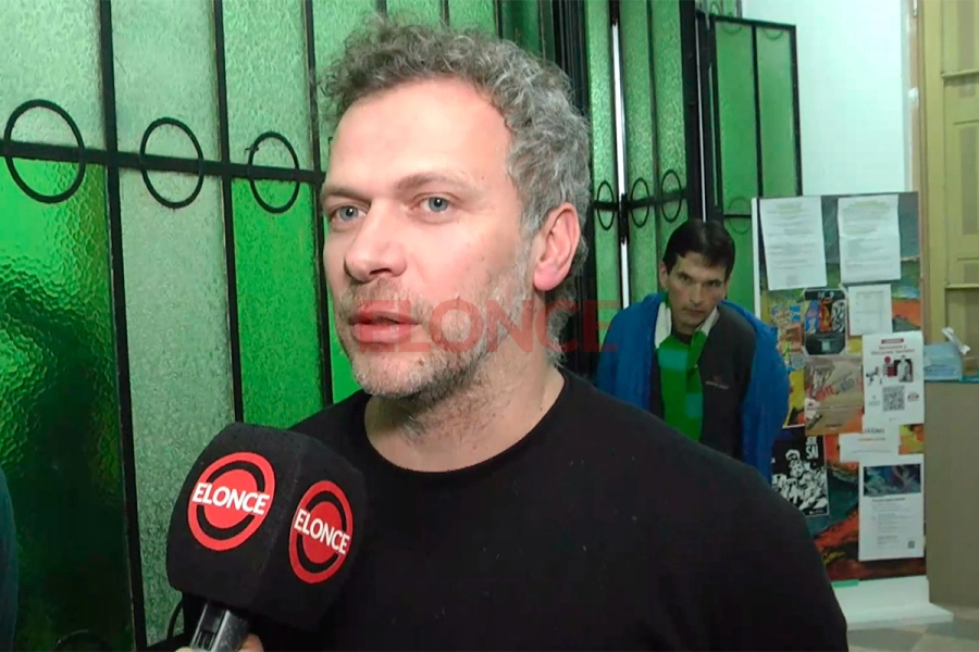 Gustavo Bolz&aacute;n. Foto: Elonce.