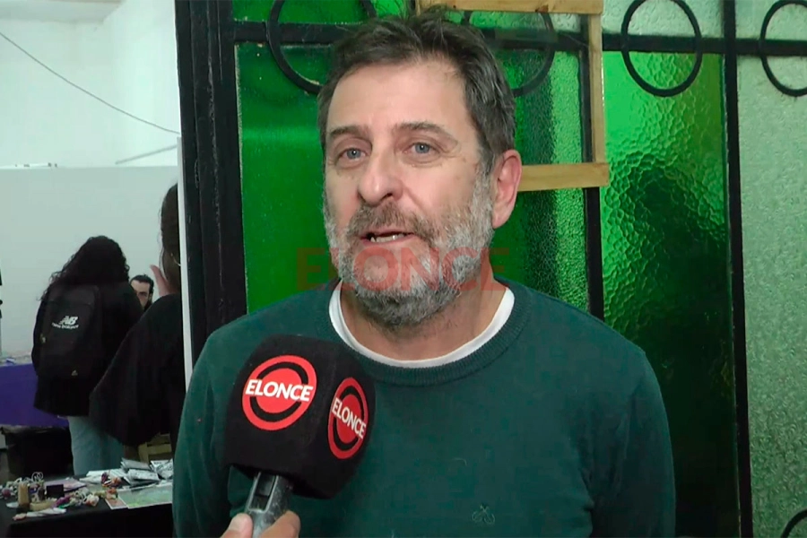 Ricardo Jaimovich. Foto: Elonce.