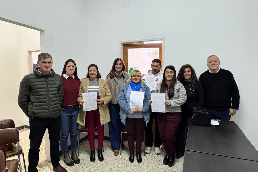 Licitaciones para arreglos en escuelas. Gobierno de Entre R&iacute;os