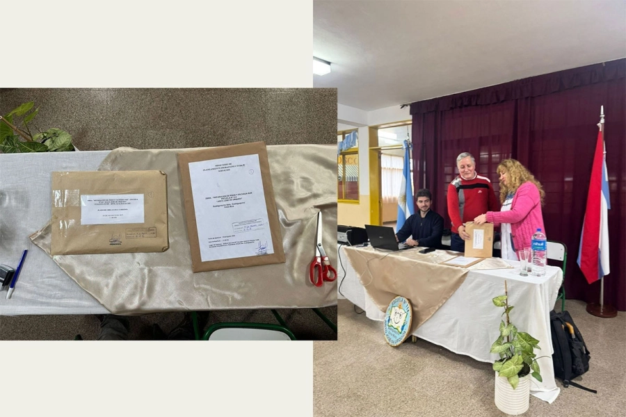 Licitaciones para arreglos en escuelas. Gobierno de Entre R&iacute;os