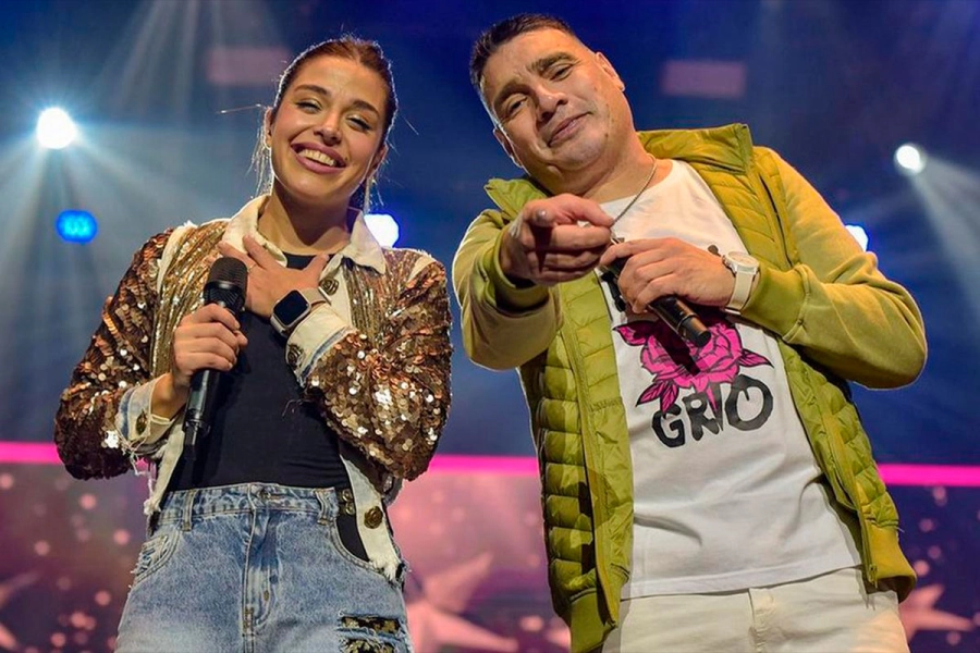 Euge Quevedo y La Banda de Carlitos.