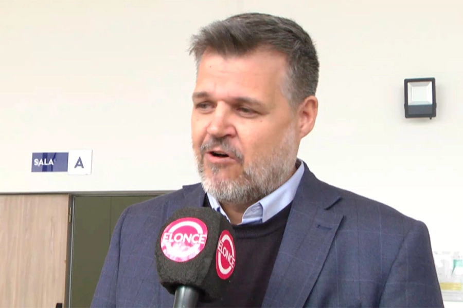 Presidente de ATER, Jes&uacute;s Korell