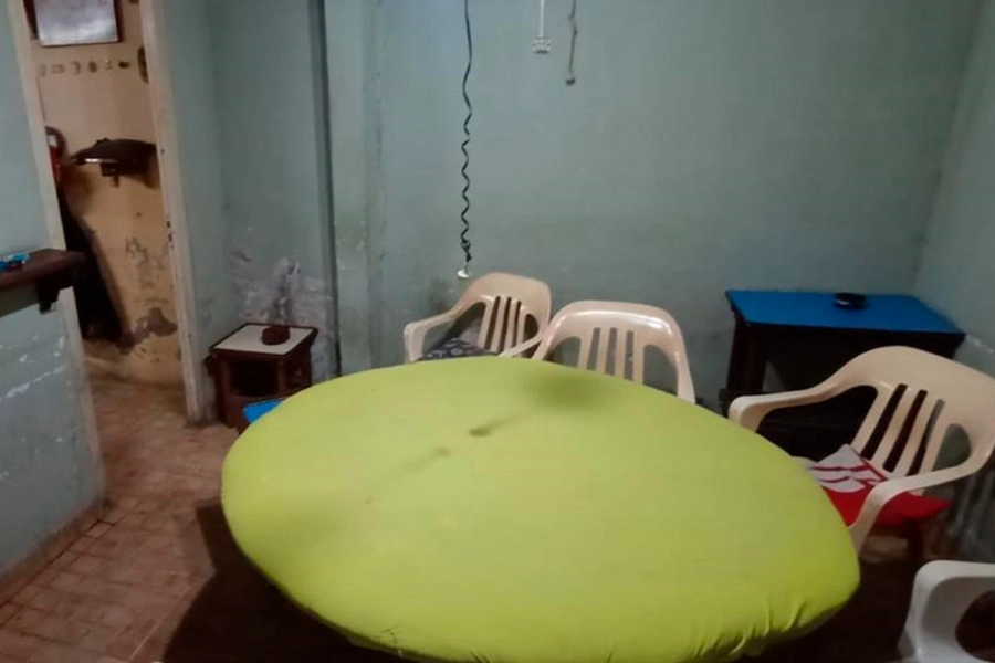 Allanamientos por juegos de azar clandestinos en Federal (foto archivo)