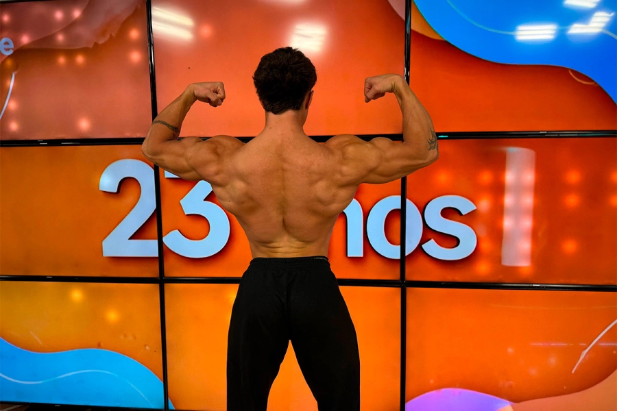 "El proceso es dif&iacute;cil, pero mentaliz&aacute;s", expres&oacute; Bellott sobre su preparaci&oacute;n