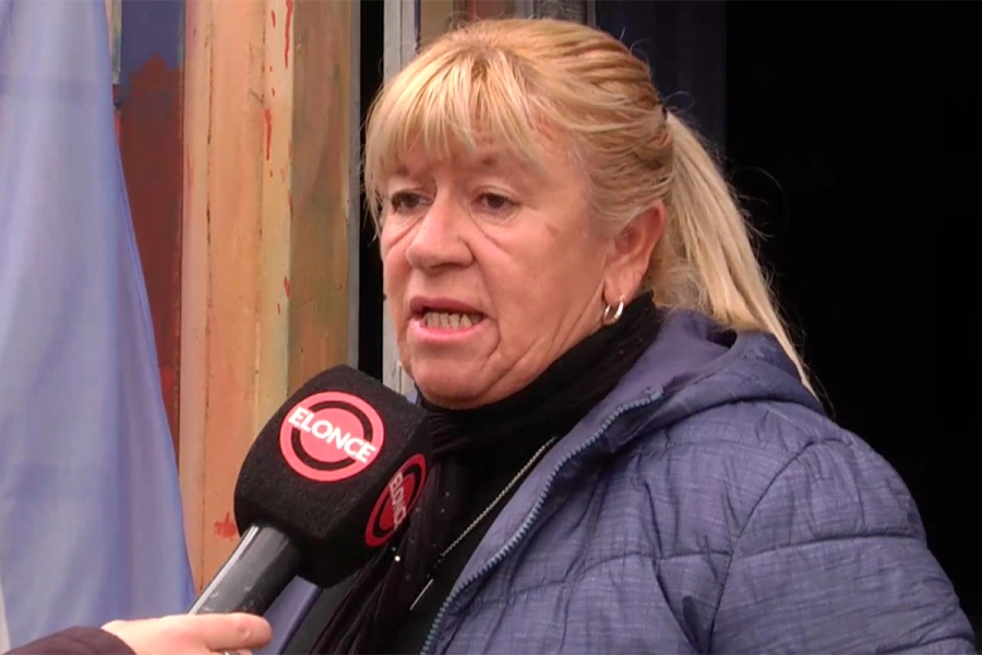 M&oacute;nica Mart&iacute;nez, referente del espacio