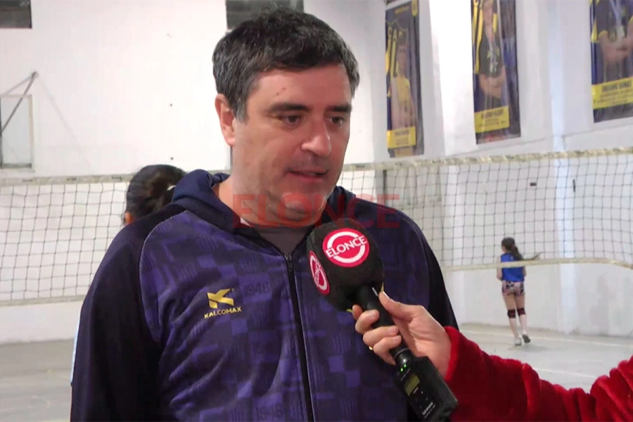 Diego Justet. Foto: Elonce.