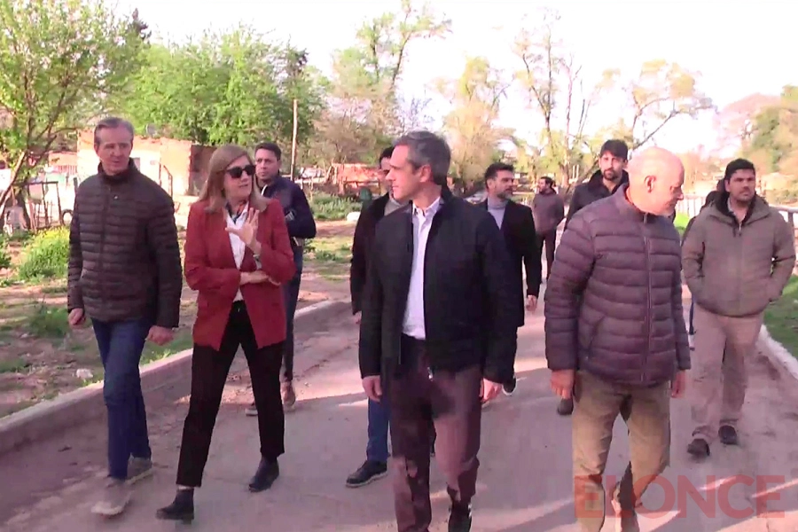 Recorrida de obra (foto Elonce)