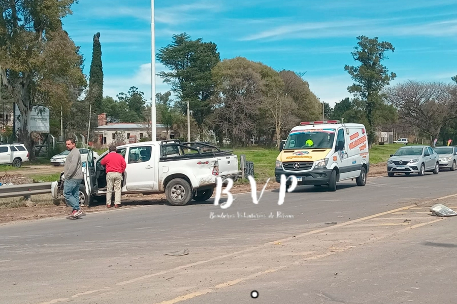 (foto Bomberos Voluntarios de Paran&aacute;)