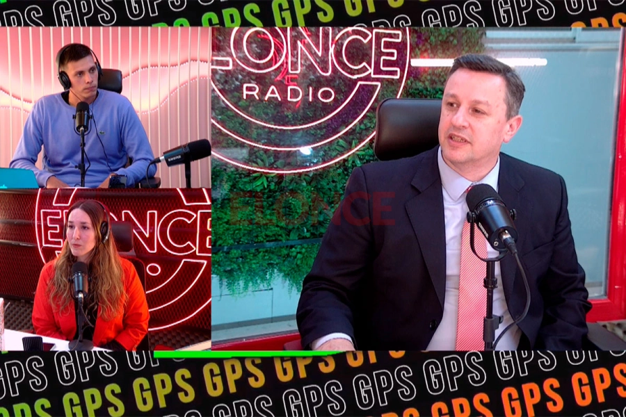 Juli&aacute;n Mainero. Foto: Elonce.