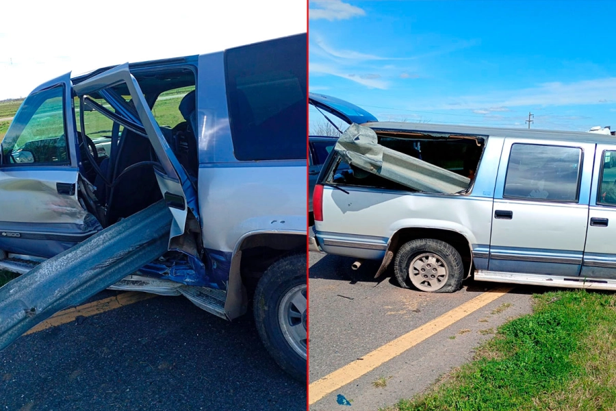 (Bomberos Voluntarios de Ceibas).