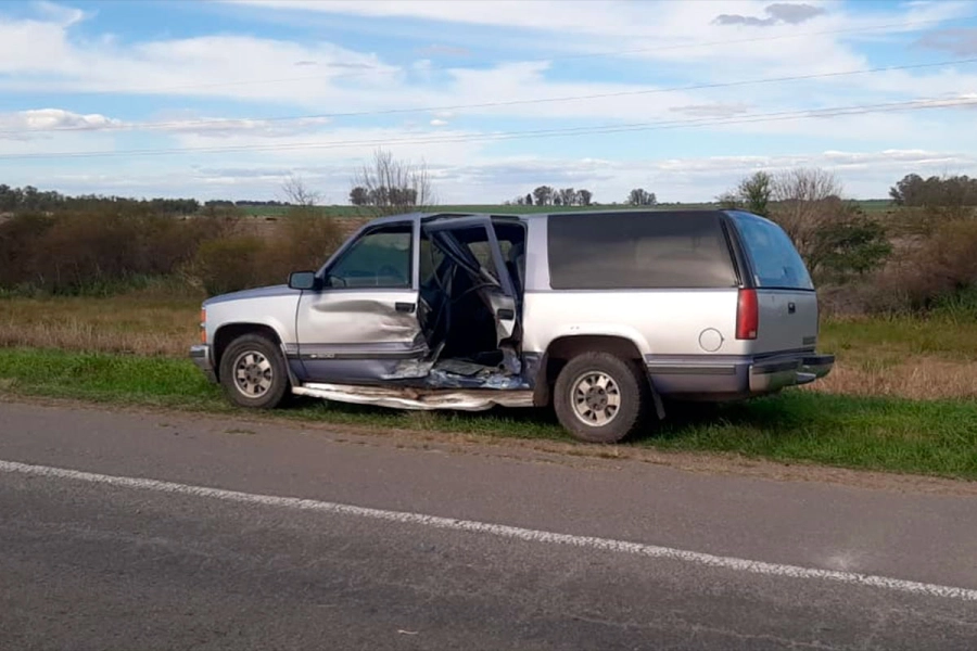 (Bomberos Voluntarios de Ceibas).