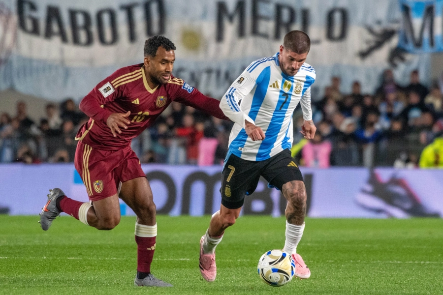 Foto: Argentina.