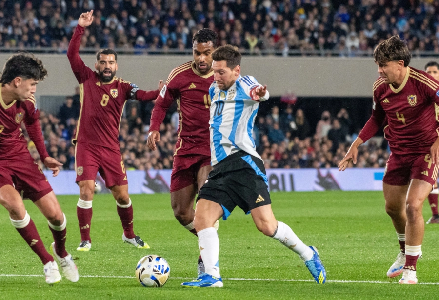 Foto: Argentina.