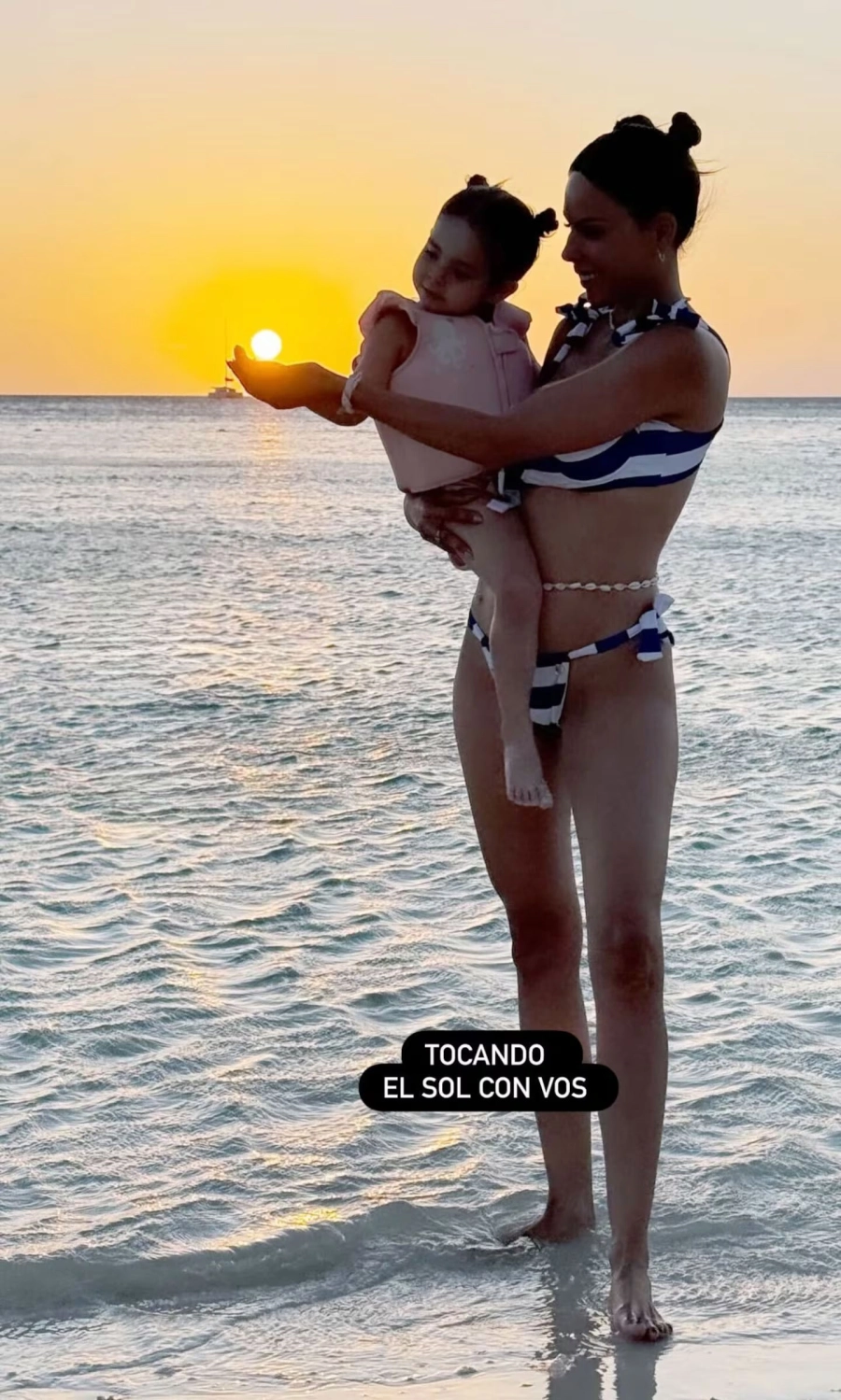 Barby Franco. Instagram