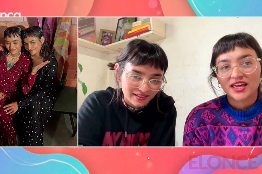 Carmina y Daiana, las gemelas de Santa Fe que act&uacute;an en &ldquo;En el barro&rdquo; de Netflix