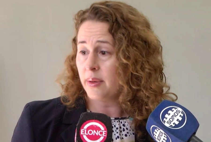 &ldquo;Cada año es un nuevo desaf&iacute;o invitar a la comunidad a que se sume la universidad pública", expres&oacute; Dafne Cis