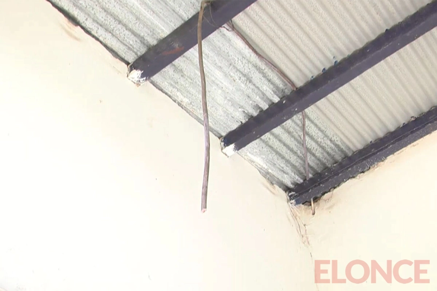 Robaron cables en escuela de Paran&aacute; y se quedaron sin luz: no pueden dar clases