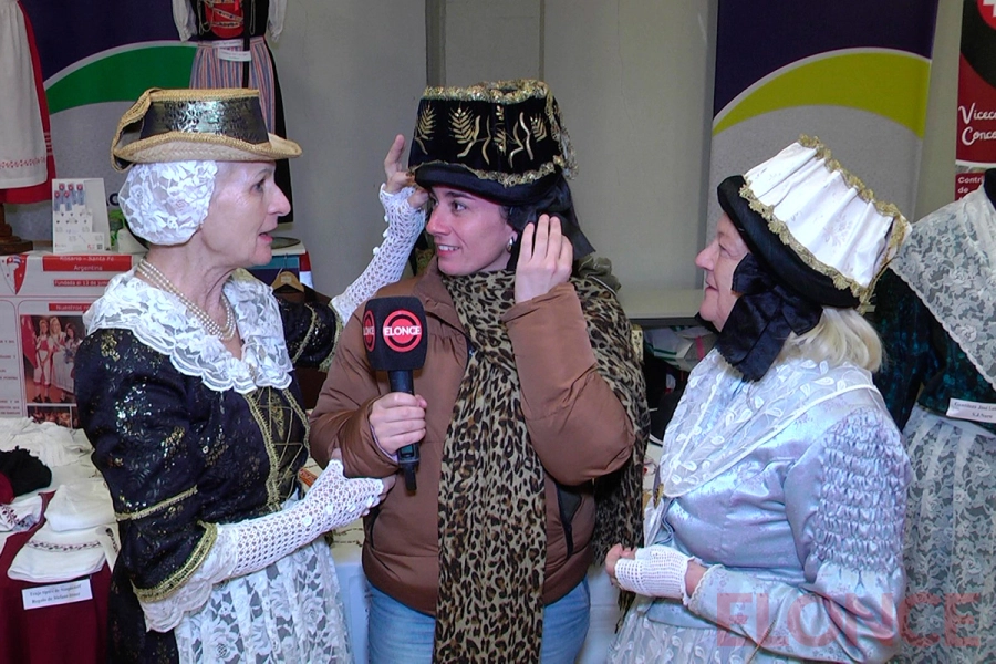 Encuentro cultural en UCA Paran&aacute; (foto Elonce)