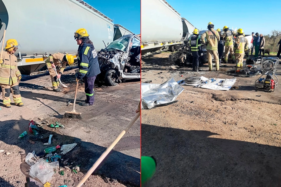 En Entre R&iacute;os hubo 99 v&iacute;ctimas fatales en siniestros viales en lo que va del año