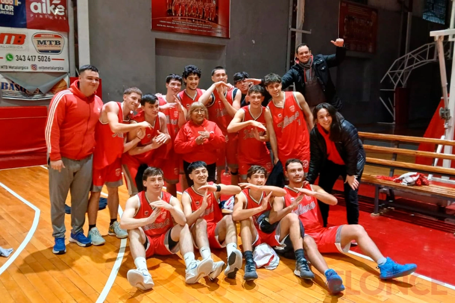 Mar&iacute;a del Carmen Rodr&iacute;guez (foto Club Talleres)