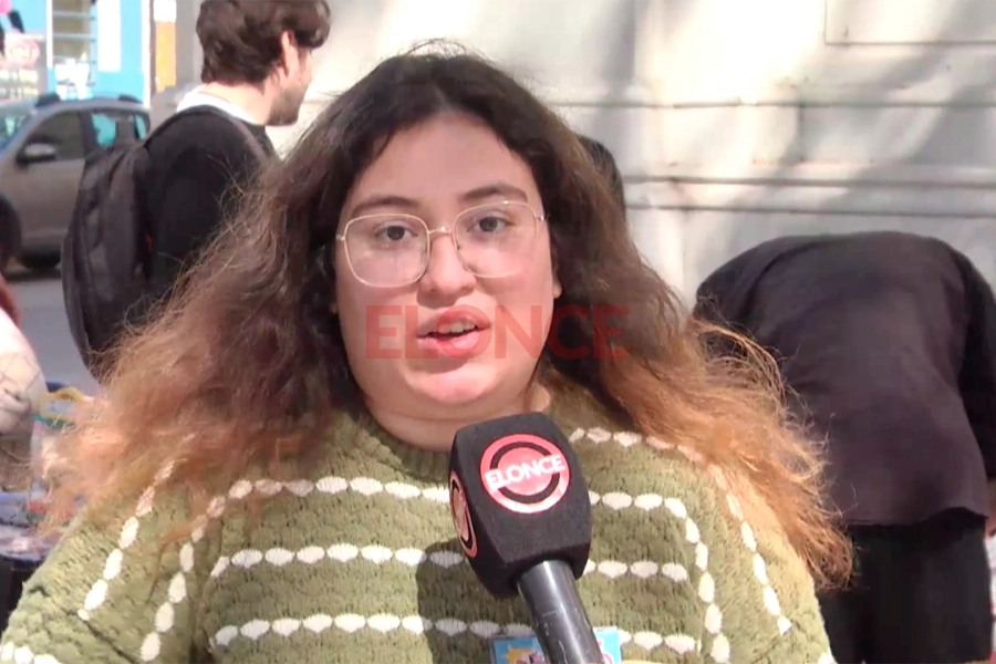 Fiorella Emeri. Foto: Elonce.