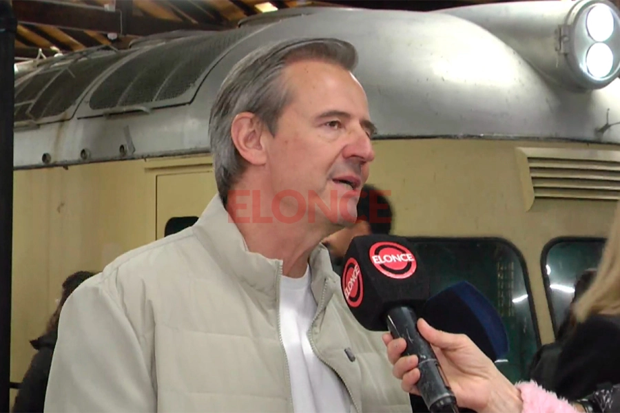 Ad&aacute;n Humberto Bahl. Foto: Elonce.