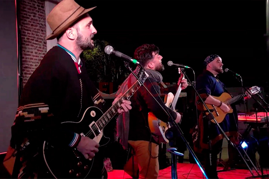 Yunta Mambo. Foto: Elonce.