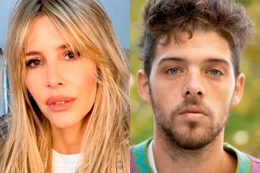 Guillermina Vald&eacute;s y Santi Maratea