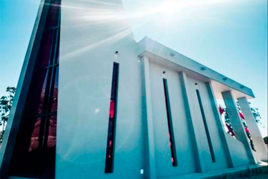 El santuario del Gauchito Gil se moderniza