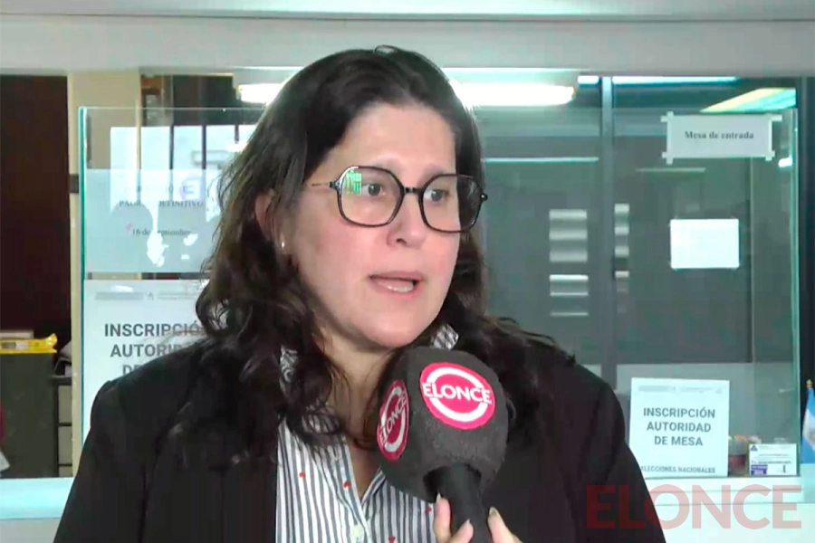 Prosecretaria electoral, Narubi Godoy