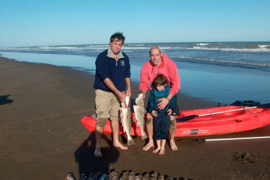 Los hermanos Dar&iacute;o y Diego D&rsquo;Annunzio, v&iacute;ctima de la tragedia vial