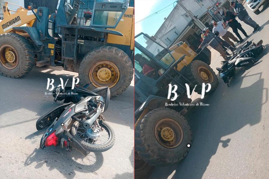 (foto Bomberos Voluntarios de Paran&aacute;)