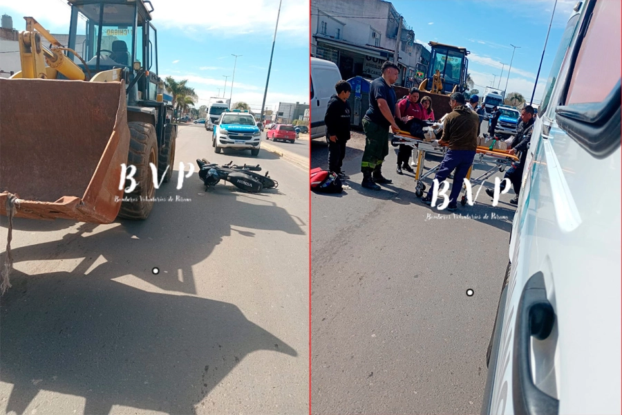 (foto Bomberos Voluntarios de Paran&aacute;)