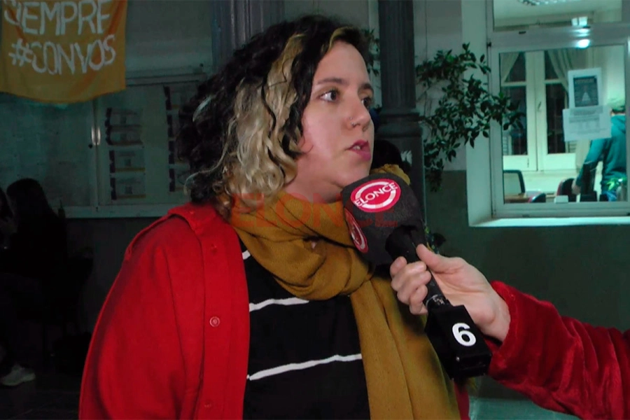 Sof&iacute;a C&aacute;ceres Sforza. Foto: Elonce.