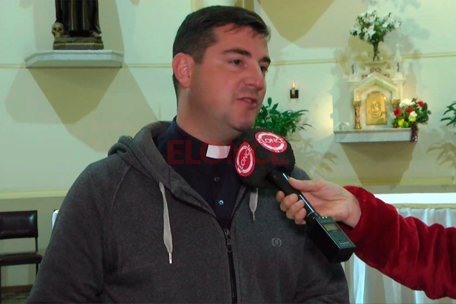 Horacio Correa. Foto: Elonce.