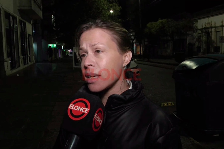 F&aacute;tima Heinze. Foto: Elonce.