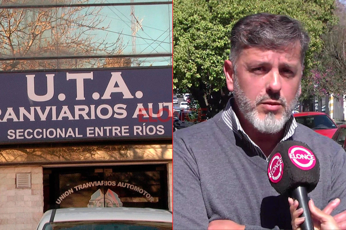 UTA Entre Ríos / Gustavo Rupp