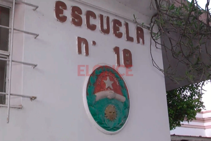 Escuela N&ordm;18 Evaristo Carriego