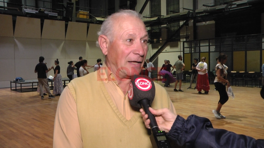 Juan Carlos "Tati" Colombo. Foto: Elonce.