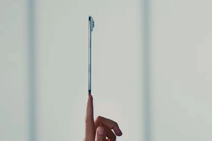 Apple lanz&oacute; el iPhone 17 y el primer modelo Air