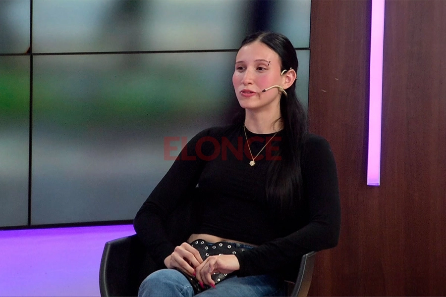 Julieta Cortesi. Foto: Elonce.