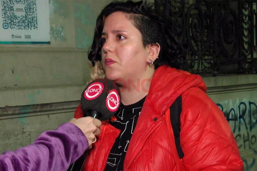 Sof&iacute;a C&aacute;ceres Sforza. Foto: Elonce.