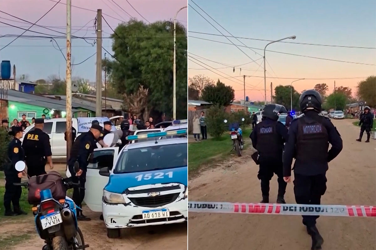 Adolescente mató de una puñalada a su vecina